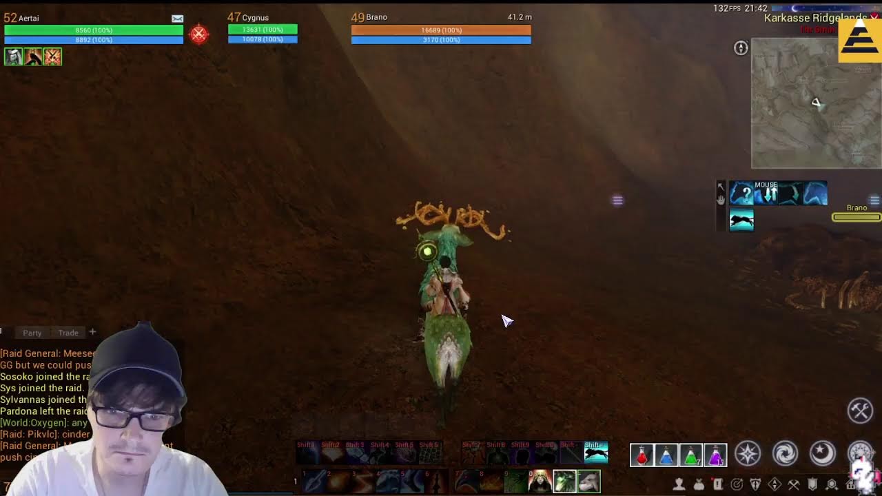 Archeworld // Dailies // Pray for Land drop