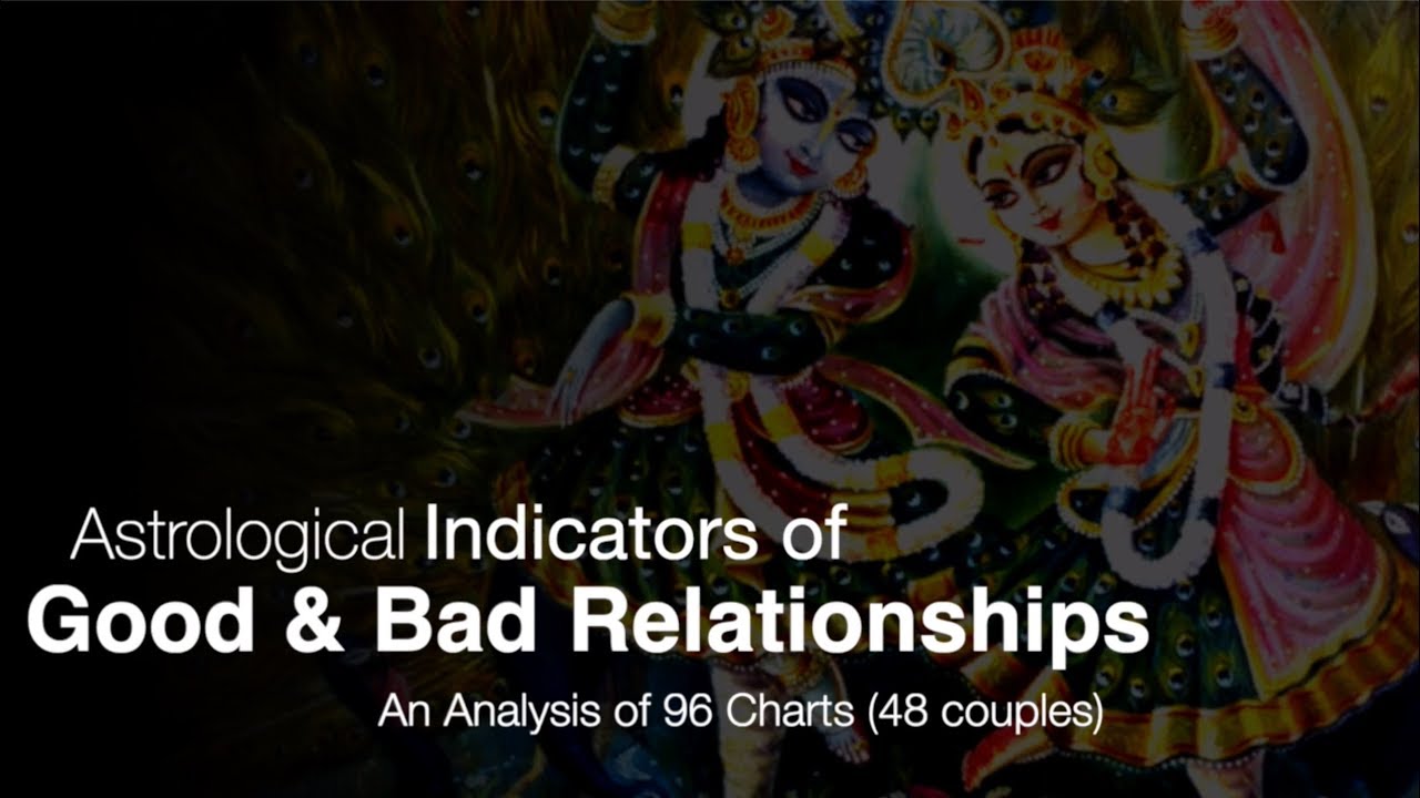 The Astrology of Good Romantic Relationships