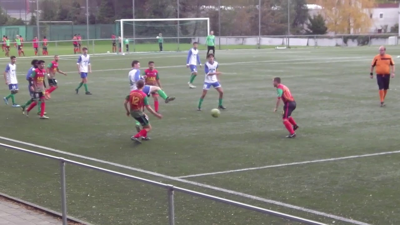 2019-10-12 RVC Hoboken - Verbroedering Zwijndrecht