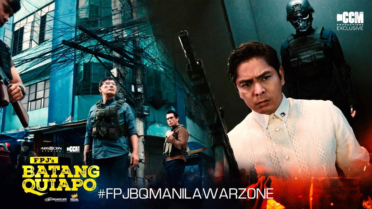 FULL EPISODE SCENE REWIND: March 11 #FPJBQManilaWarZone