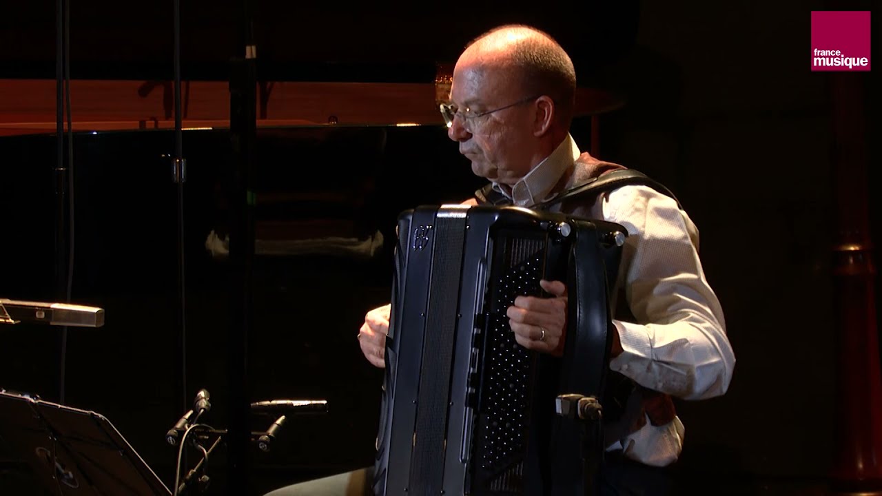 Pascal Contet / arrangement Fr&eacute;d&eacute;ric Harranger : Sparkling Girl