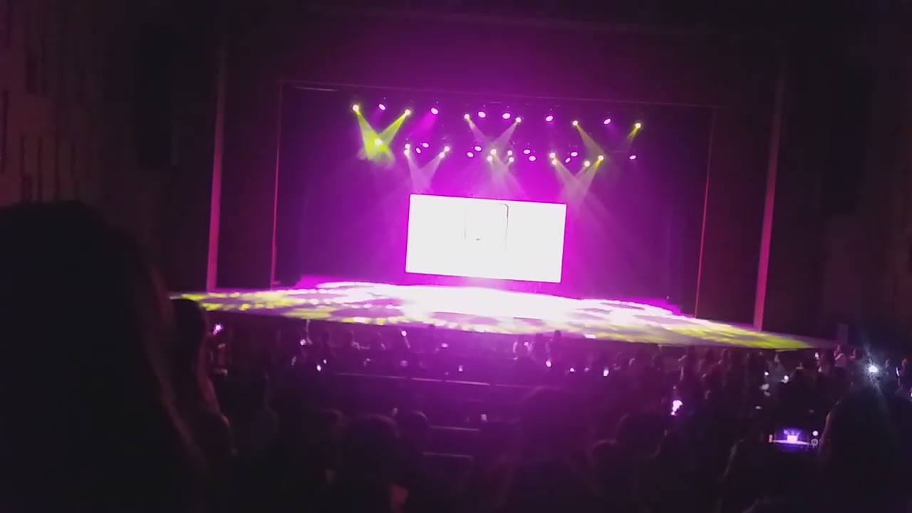 Show da Belinha começou!!!