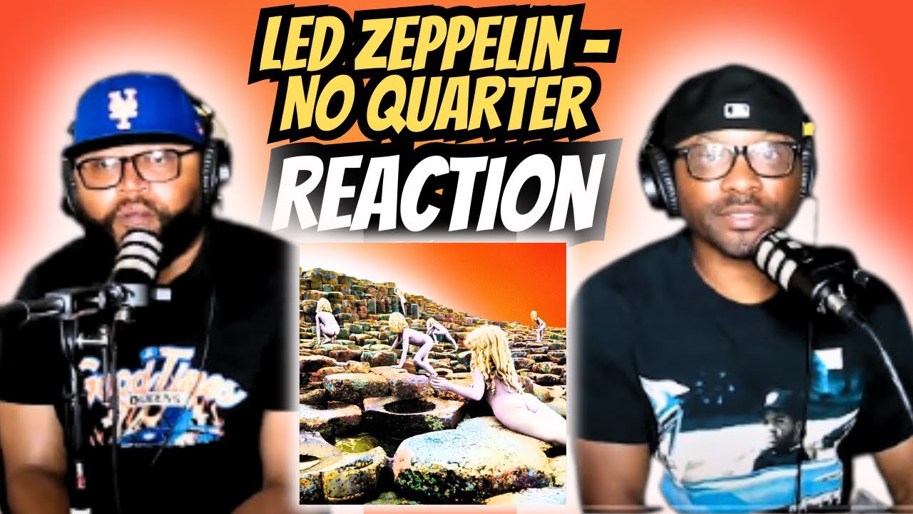 Led Zeppelin - No Quarter (REACTION) 