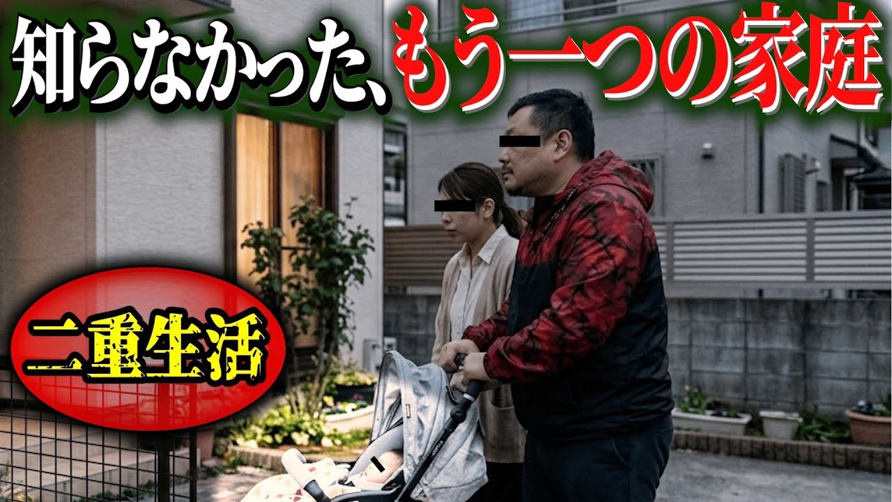 【公園直撃】不妊の妻を裏切り「隠し子」と遊ぶ夫に突撃。