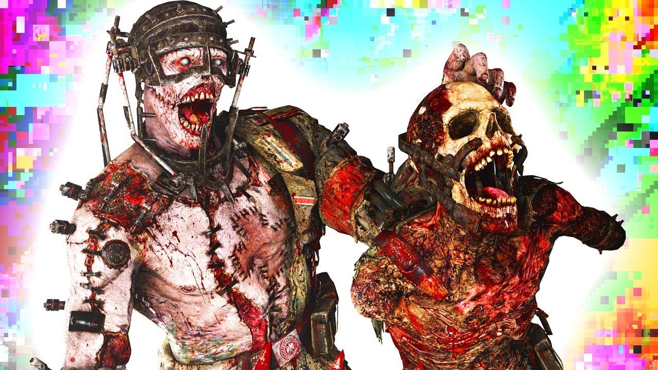 THE WUSTLING BEAT DOWN - First Room Challenge w/ MrDalekJD (WW2 The Darkest Shore)