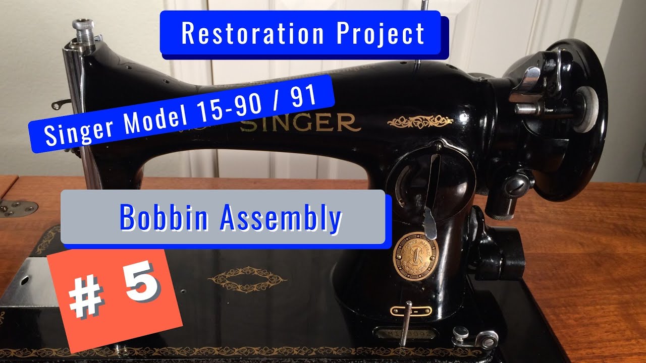 The Bobbin Assembly