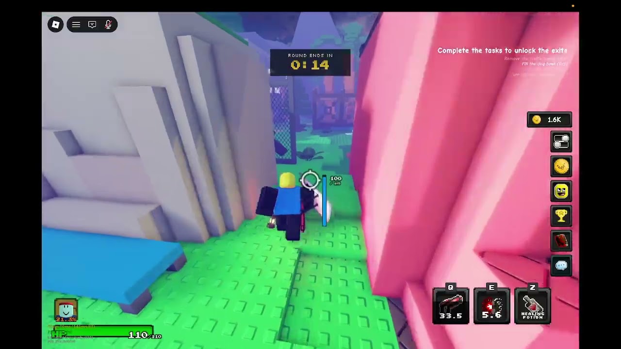 [Corrupted Crossroads] I AM SOO LAGGY! WHAT IS THIS!