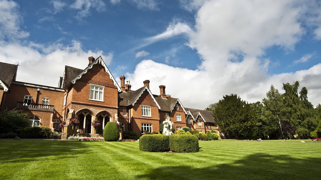 Audleys Wood Hotel, Basingstoke, Hampshire - A Hand Picked Hotel
