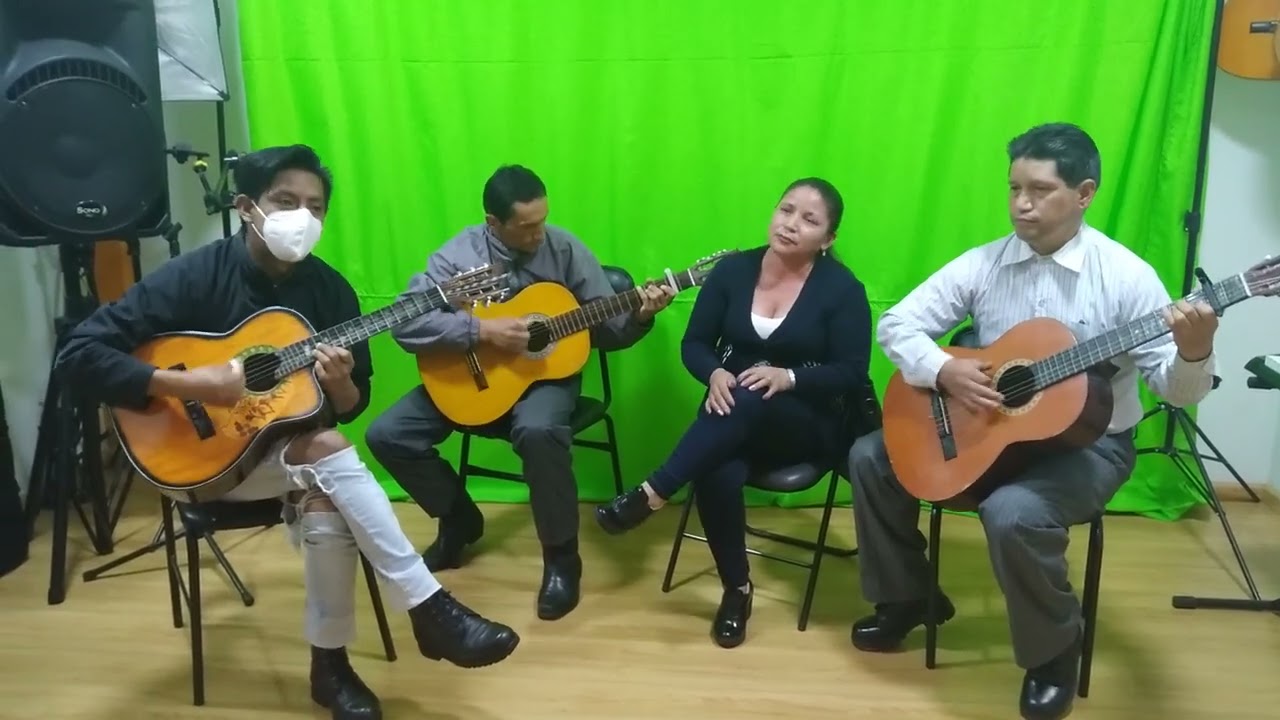Llorando está mi corazón Dúo Cordones (Gloria Cordones)