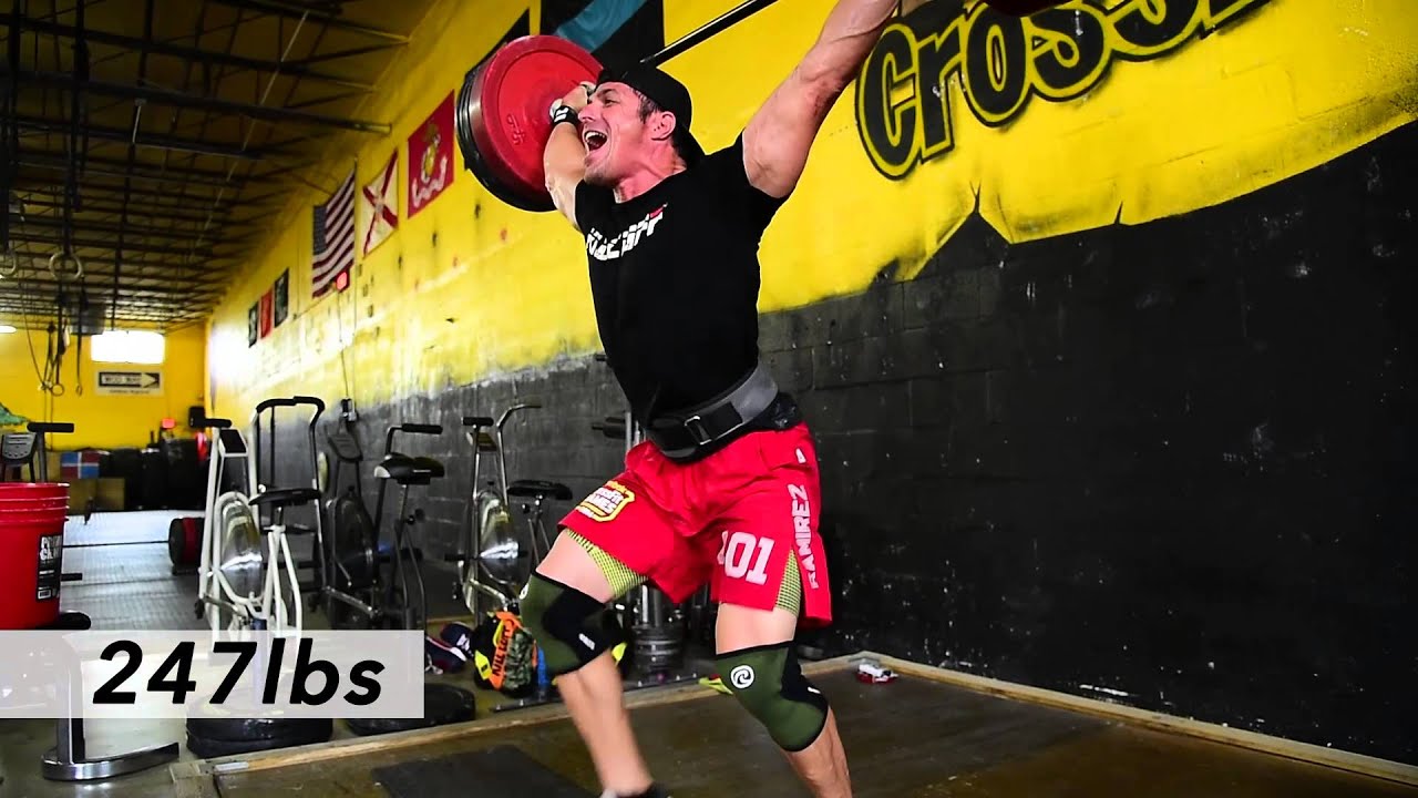 Shawn Ramirez and Ron Ortiz Masters Athlete Profile