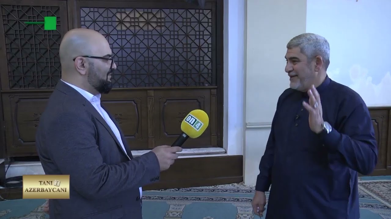Tanıt Azərbaycanı: Binəqədi məscidi