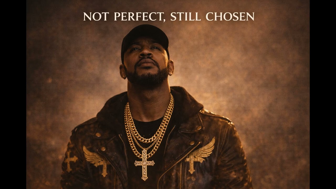NOT PERFECT, STILL CHOSEN