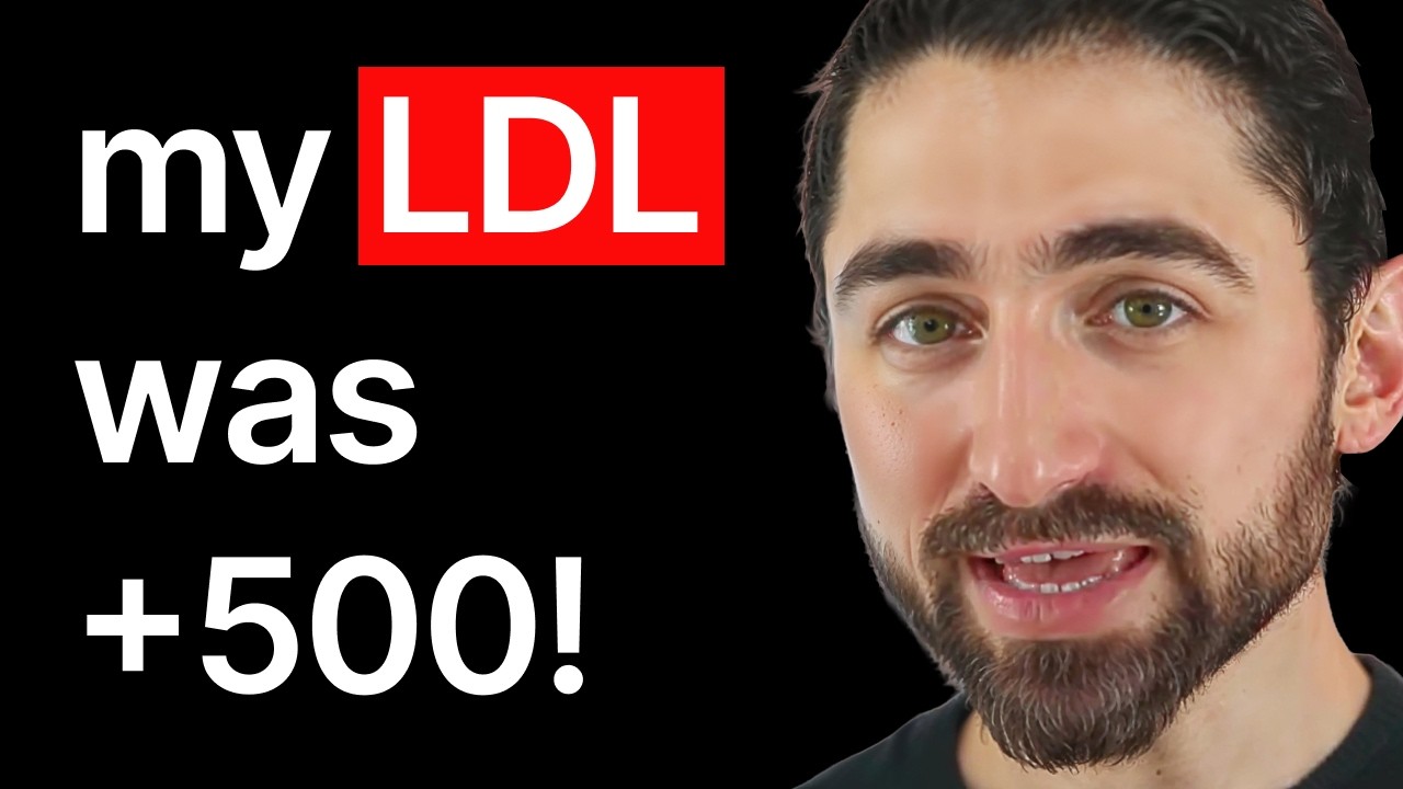 If You're Worried About Eggs & Cholesterol, Watch This