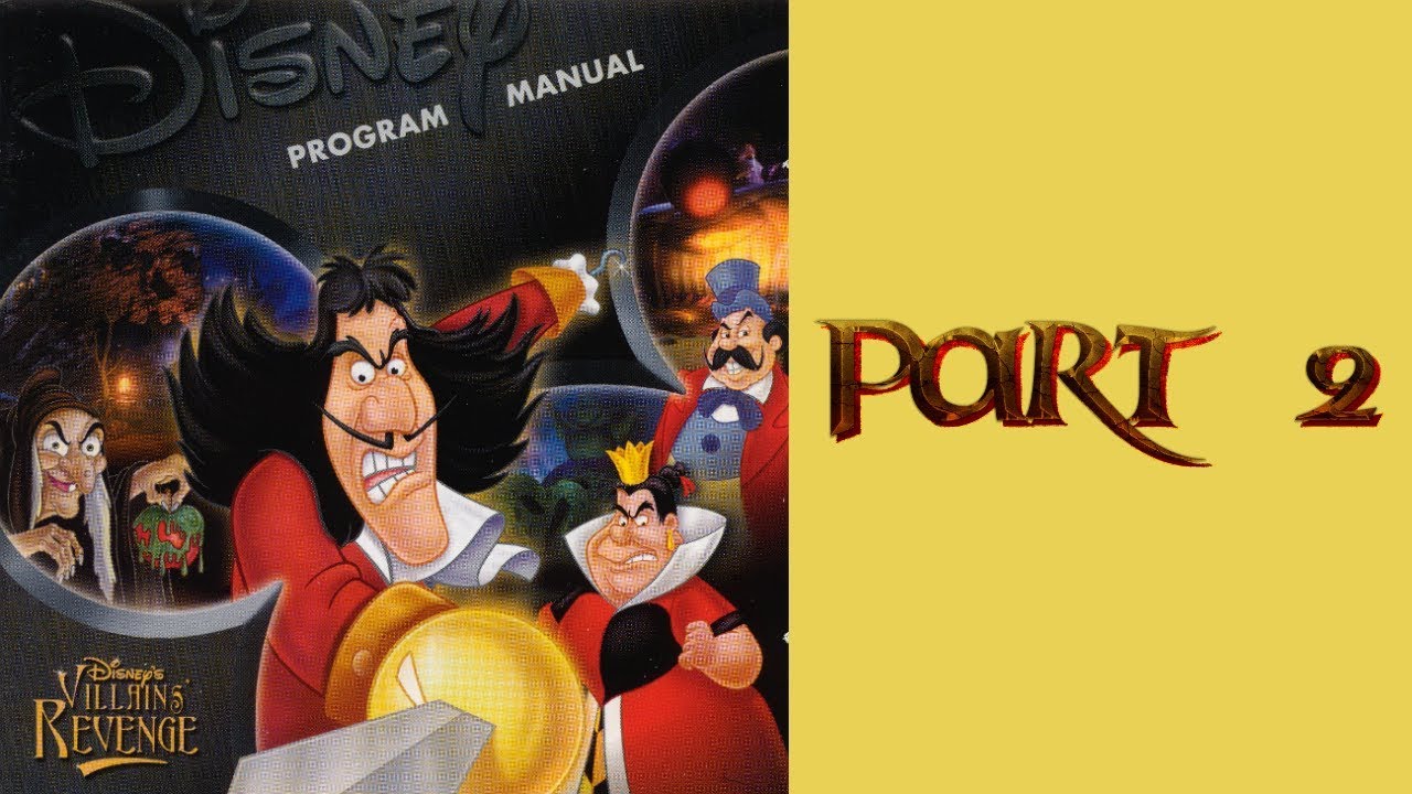 Whoa, I Remember: Disney's Villains' Revenge: Part 2
