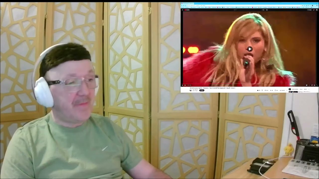 1st Time Reaction to Pentatonix - Born To Be Wild