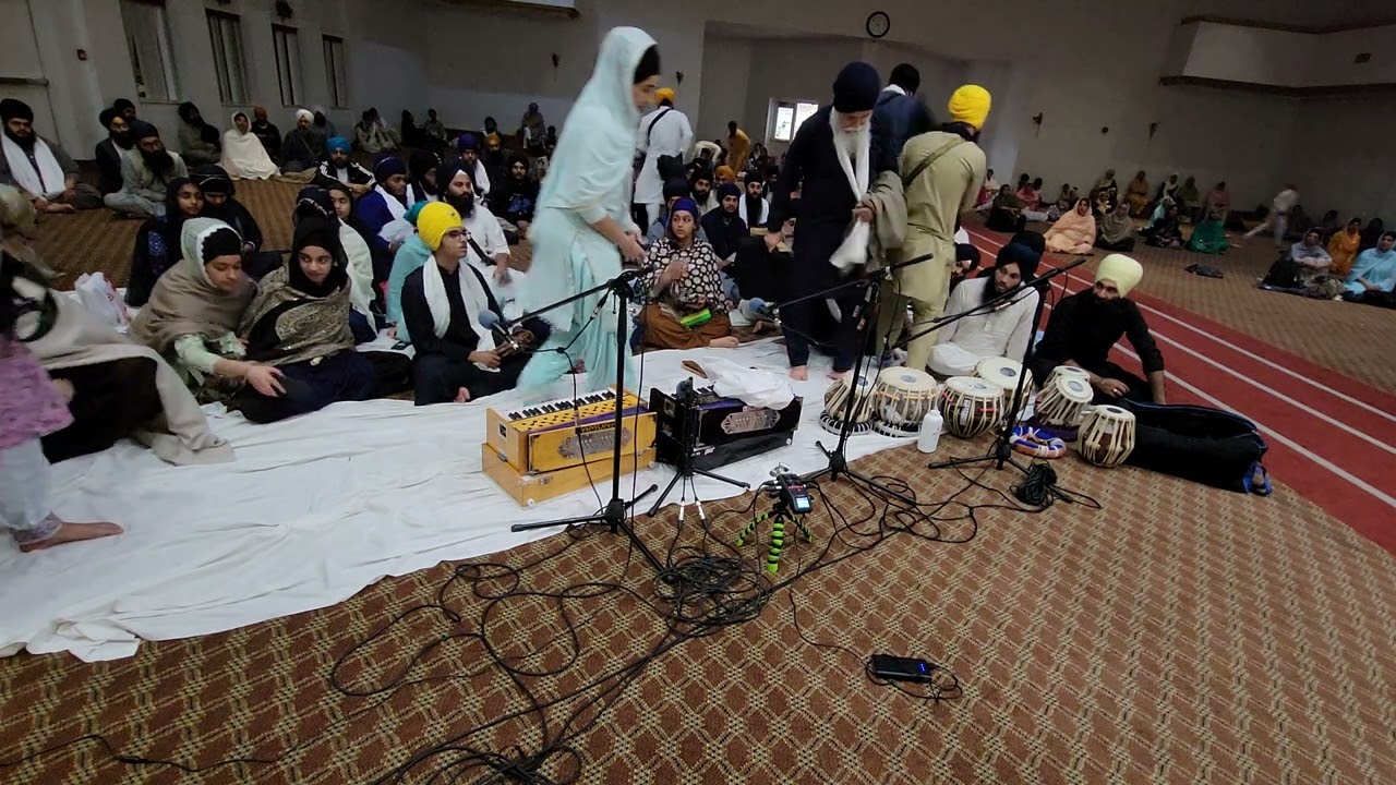 Windsor Sep. 2023 Raensabaayee Keertan Part 5 (Sep. 16-17, 2023)
