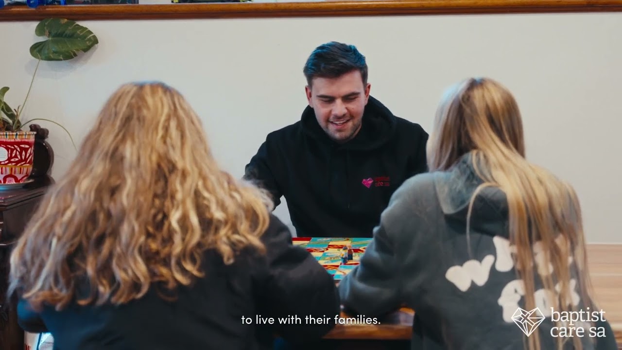 About Baptist Care SA