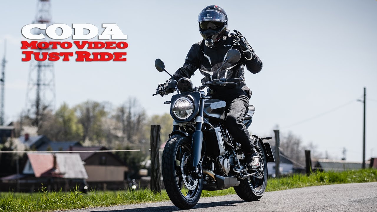 Husqvarna Svartpilen 701 test ride - just ride