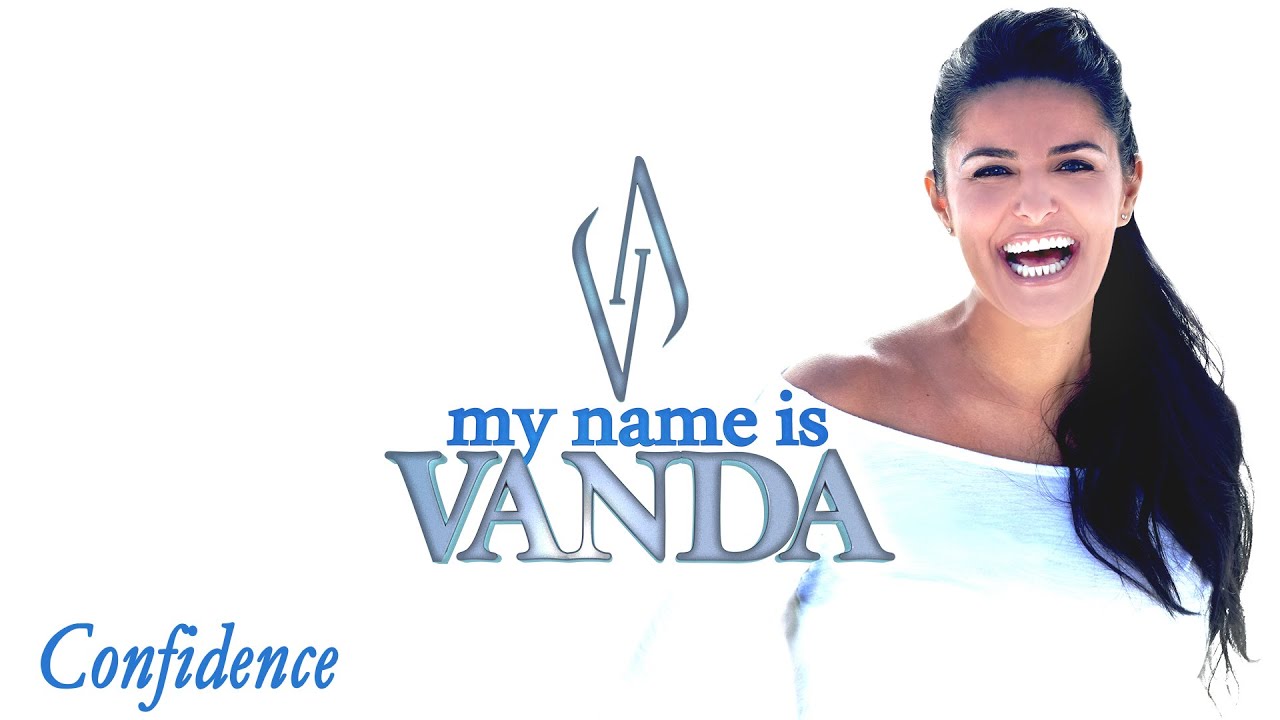 Confidence @HOUSEOFVANDA