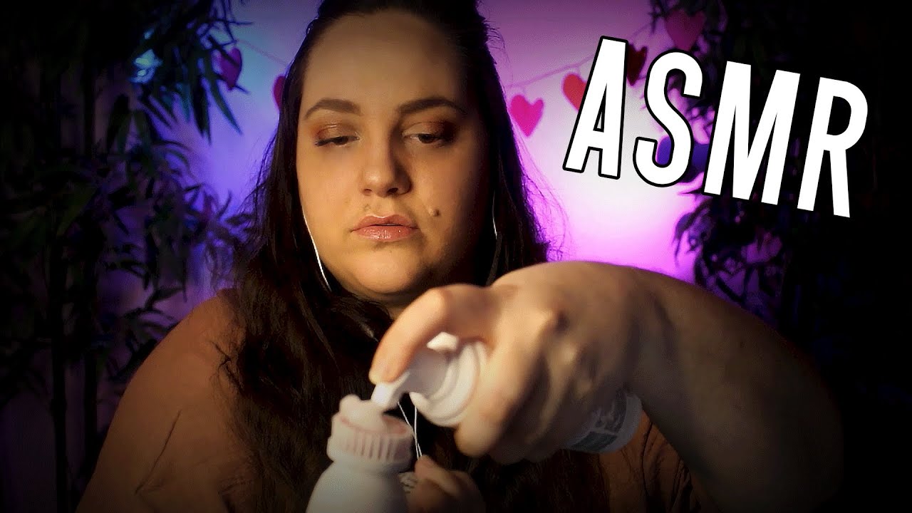 ASMR Français 🎧 Roleplay médical - Diagnostic et spa du visage !