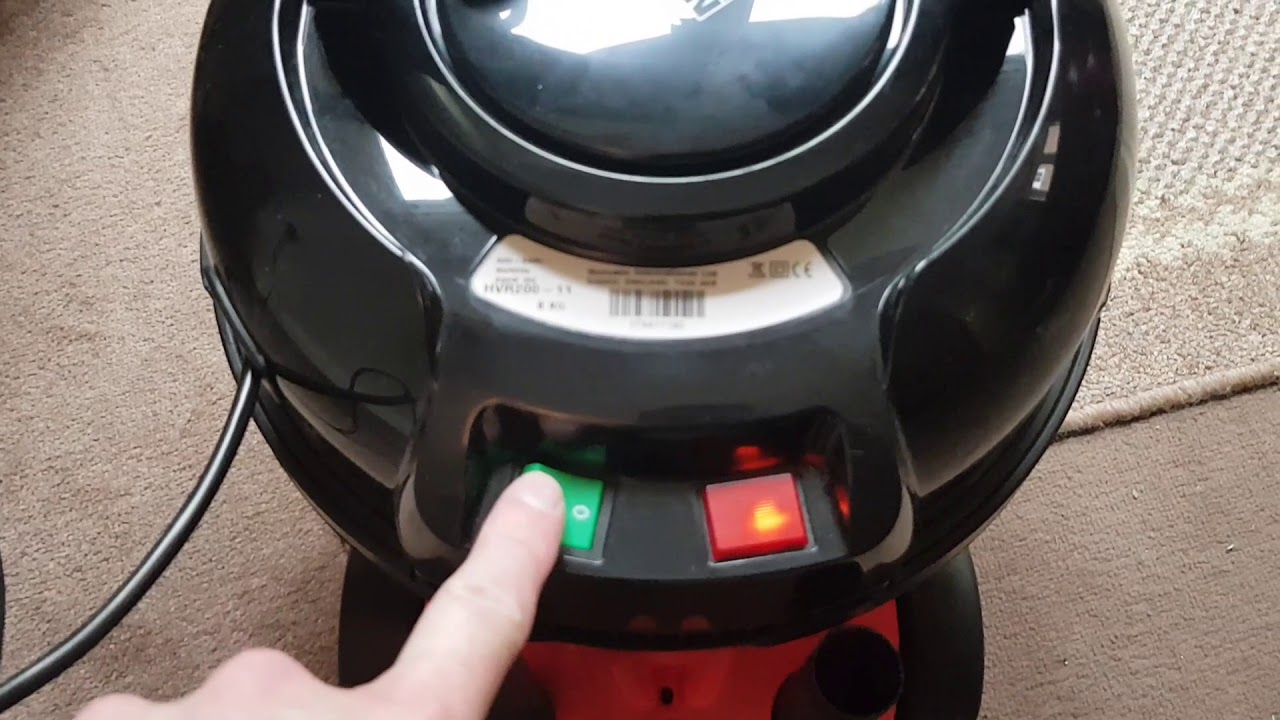 My Henry not working