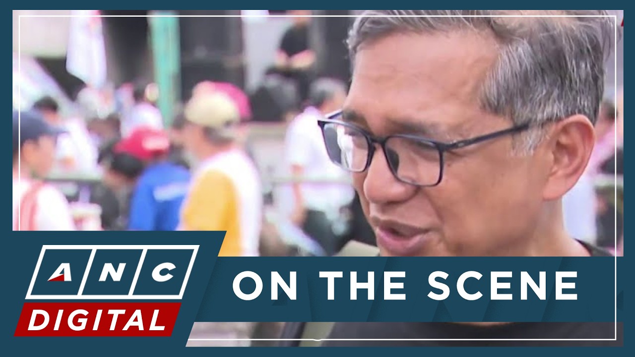 Two EDSA rallies? Bayan says opposition united even if with differences | ANC