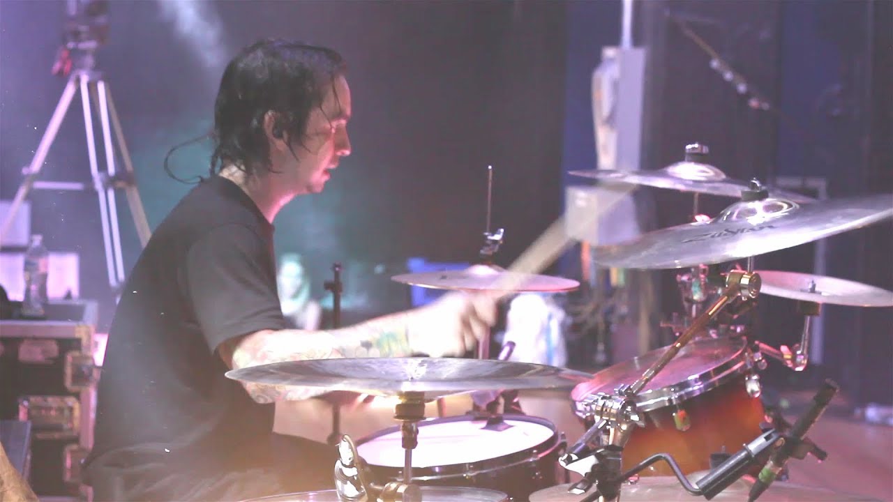 ERRA - Breach [Alex Ballew] Drum Cam [Atlanta, GA - Masquerade] 2019