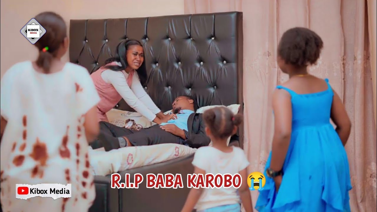 BINTI YANGU Full Episode | 112-113 | BABA JOAN | BINTI YANGU 112 | FINAL ANALYSIS #kiboxmedia