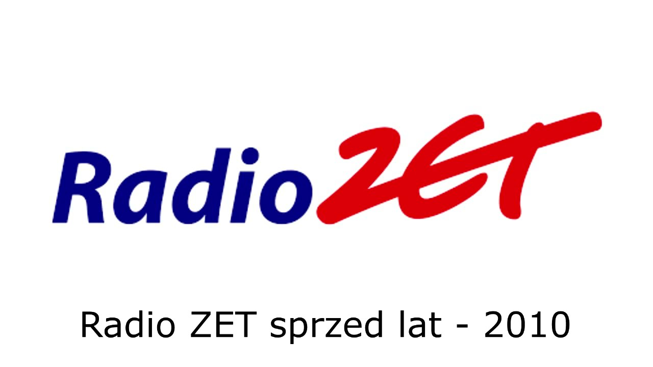 Radio ZET sprzed lat - 2010