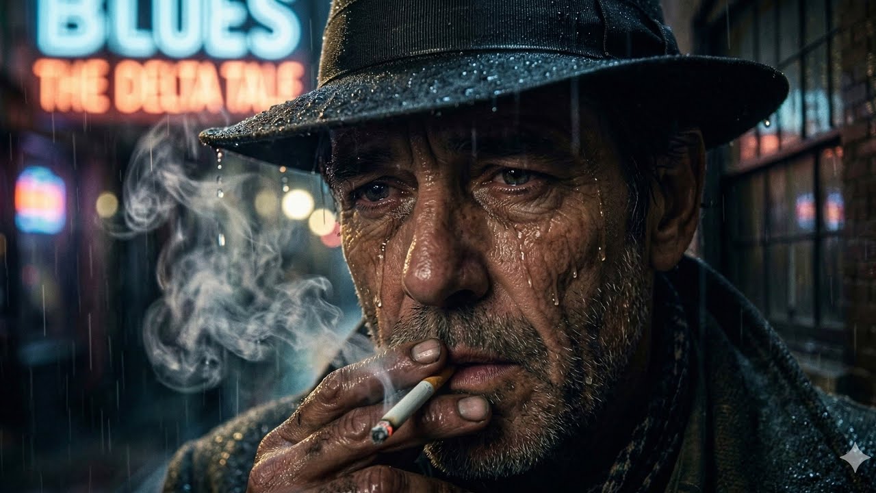 Music For Men Who Stay Silent | Gentleman Dark Blues