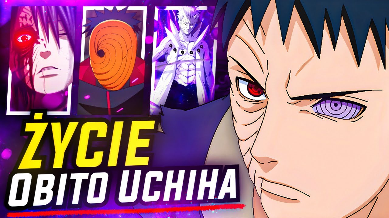 ŻYCIE OBITO UCHIHA