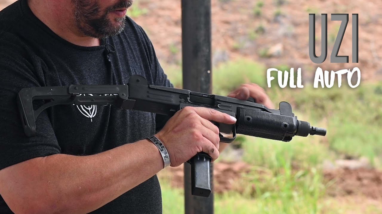 UZI Full Auto