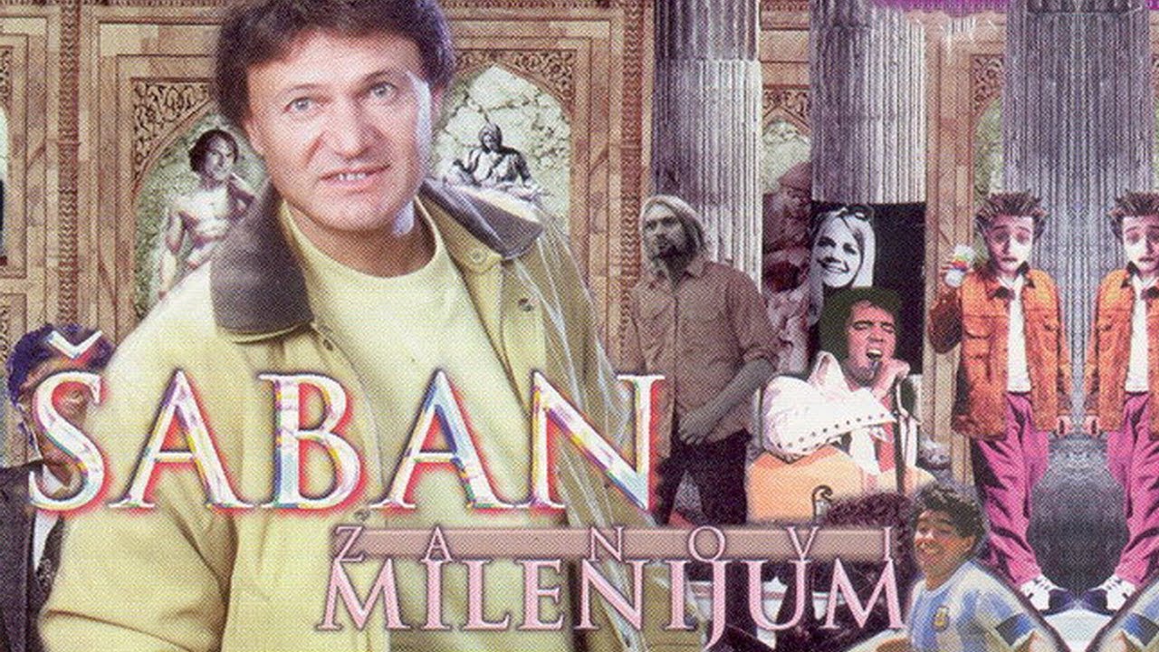 Saban Saulic - Verovao sam tebi - (Audio 2000)