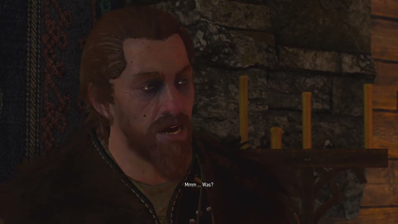 The Witcher 3: Wild Hunt - Complete Edition. Der Him. Part 11 👻☝🏻