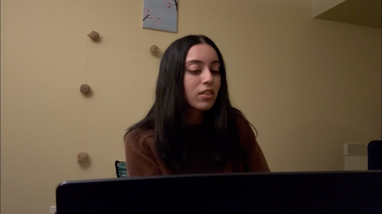 we can't be friends - Ariana Grande (cover)