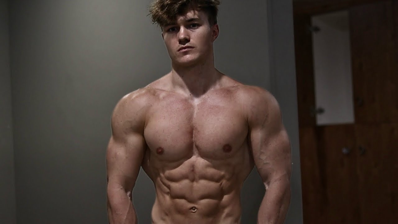 Raw Chest Workout Mic'd Up