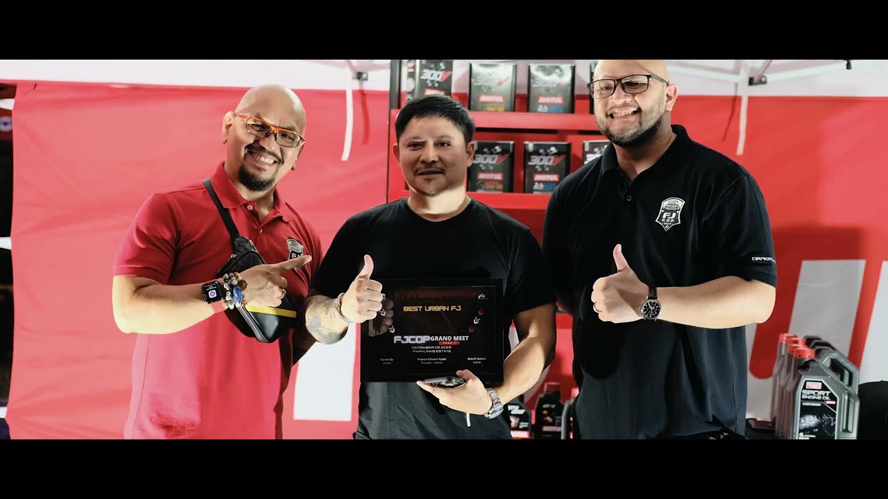 FJCOP Grand Meet Year 7 | FJ Cruiser Owners Philippines