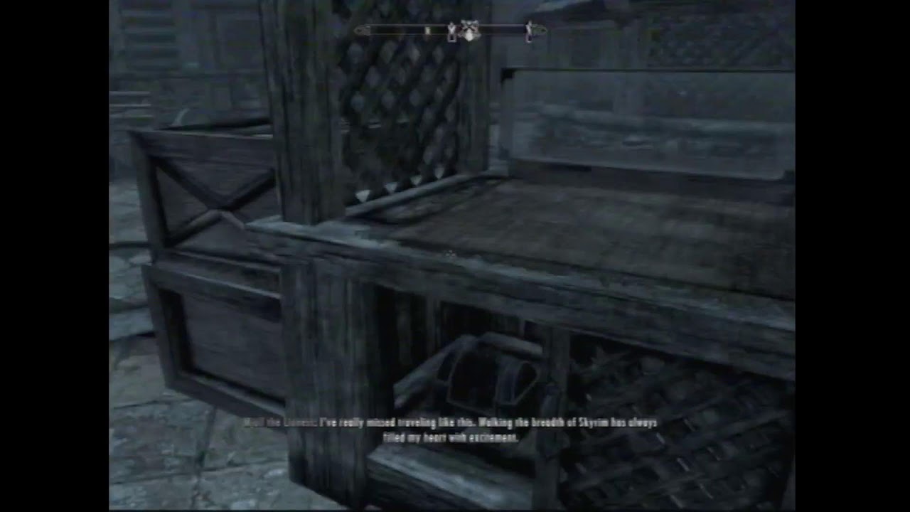 Skyrim - I Haven't Played Since My Birthday?? Dang, My Bad (Livestream Part 60)