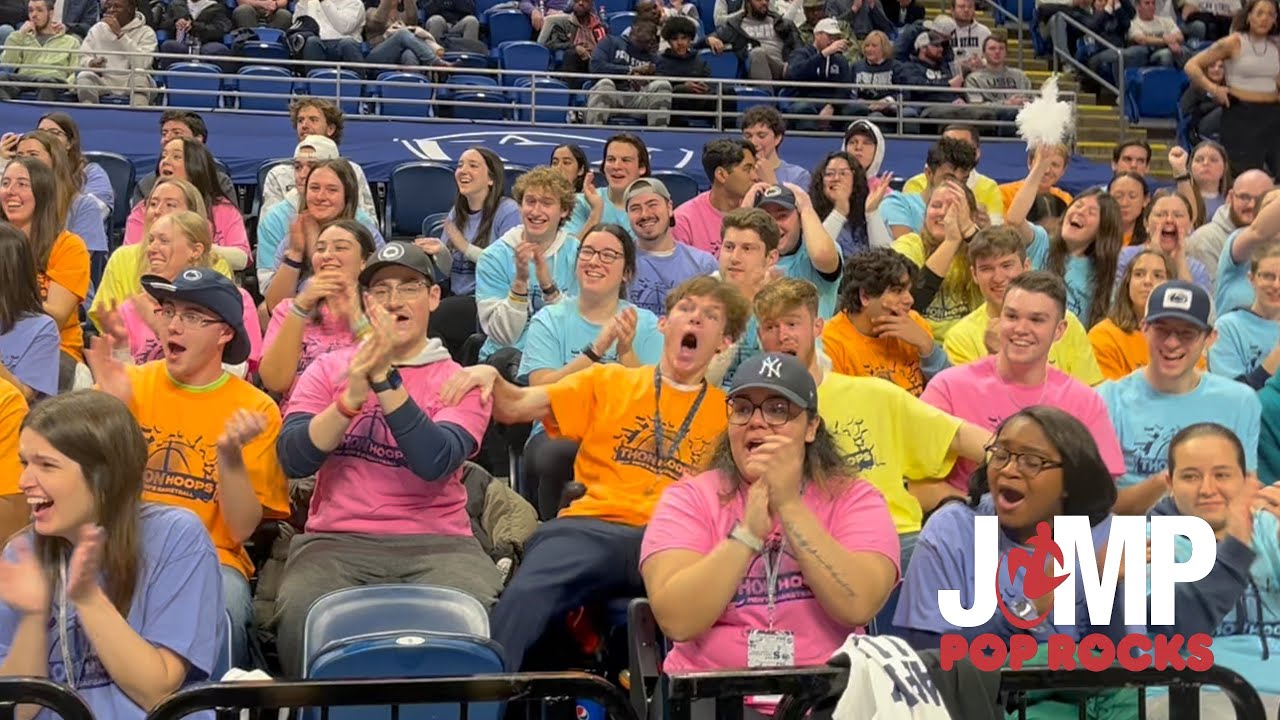 The Pop Rocks at Penn State