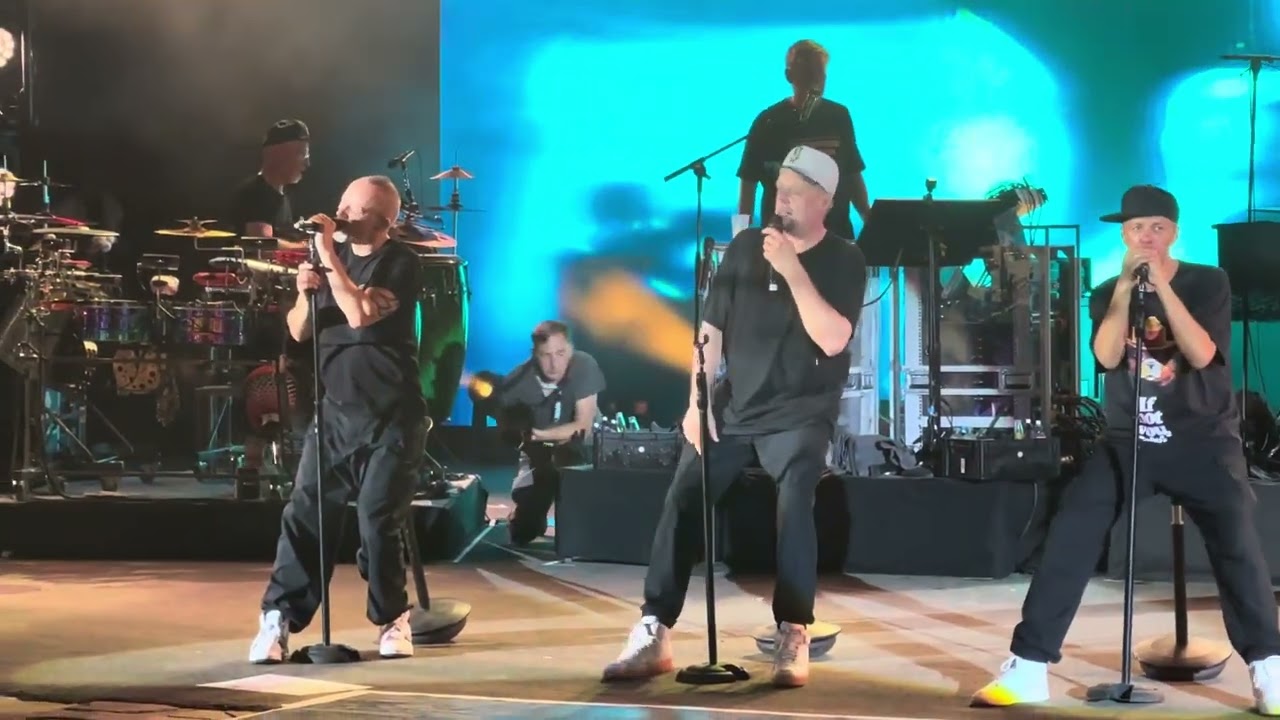 Die Fantastischen Vier - Tag am Meer (Open Air 2023: Loreley Freilichtbühne, 02/09/2023)