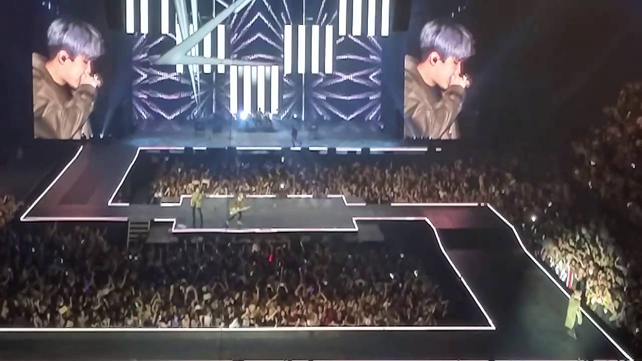 [KCON Paris 160602] [FANCAM] FT ISLAND - Severely + Freedom + Falling Star