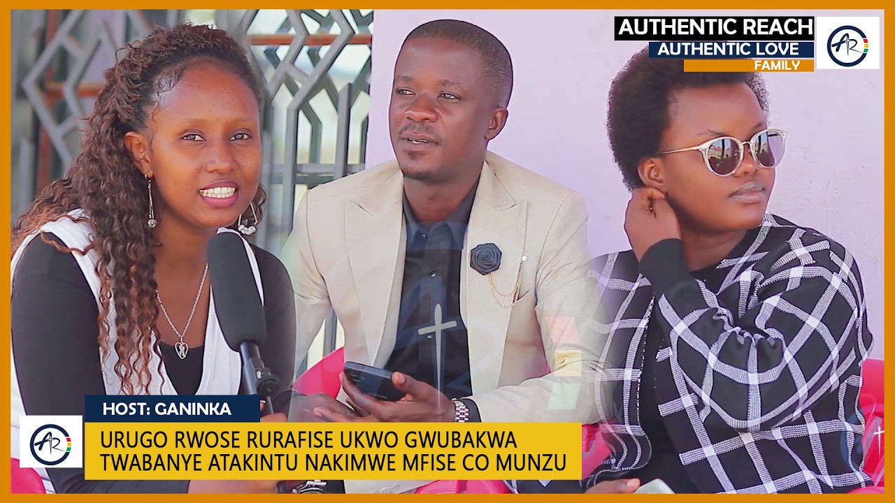 Authentic love part 2: Umva ibanga ry’ Urugo.mubihe bitoroshe  ahoyabona ko adakwiye kwitwa  serugo.