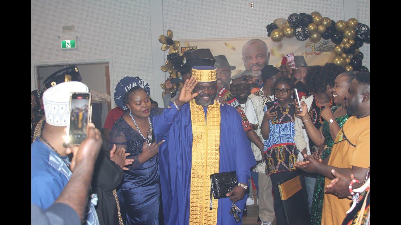 Celebrating Bobe Justice CHIA  @ 50
