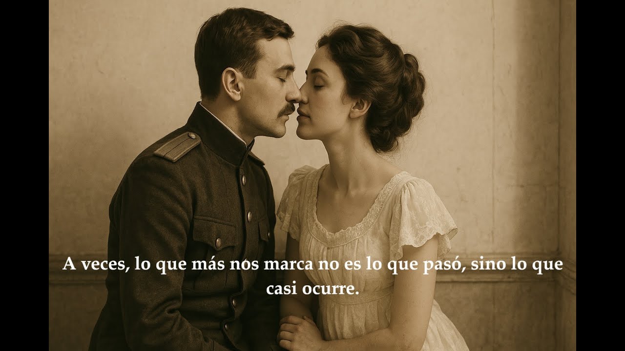 Antón P.  Chéjov.  El beso.