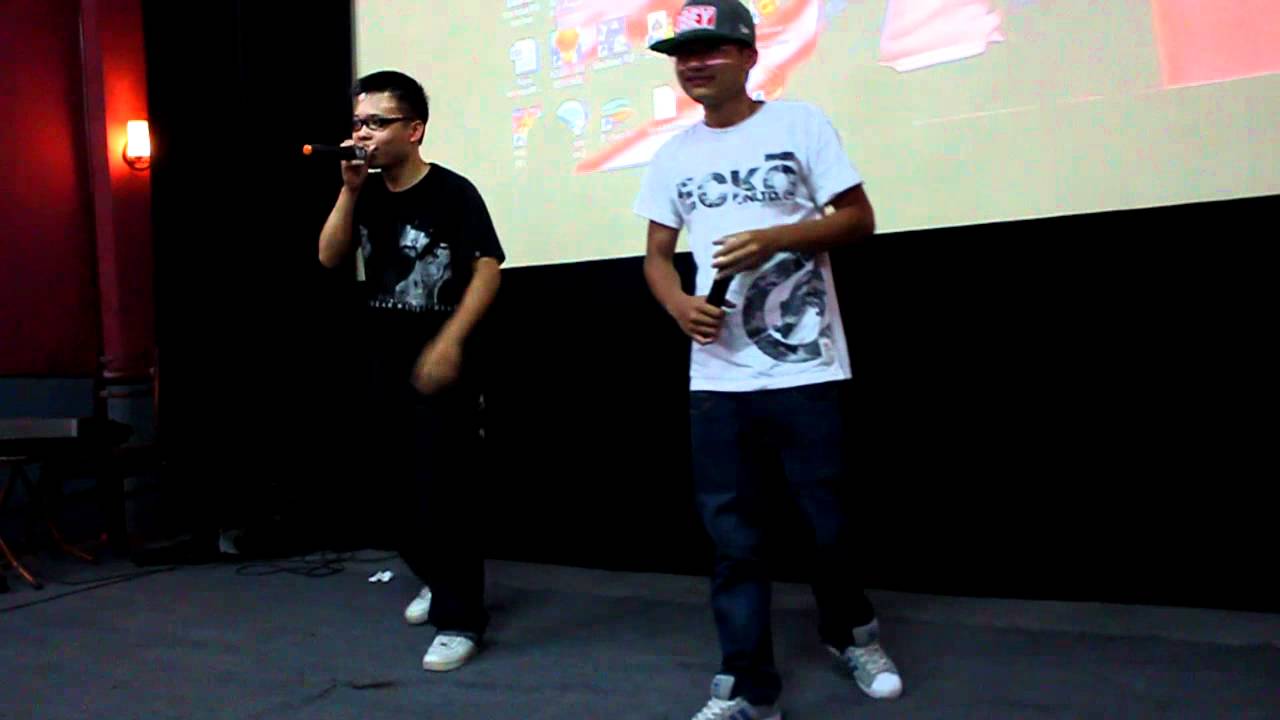 [FCHN - BABU] 120520 Happy 4th SHINeeversary - Beat Box - Mr. Huy Hảo H&aacute;n & Mr. Tuấn