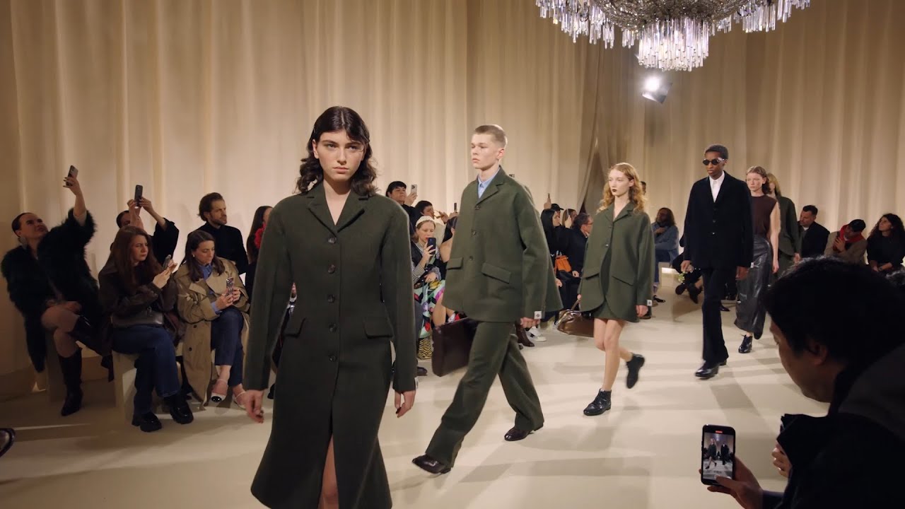 Bally | FW24 Fashion Show
