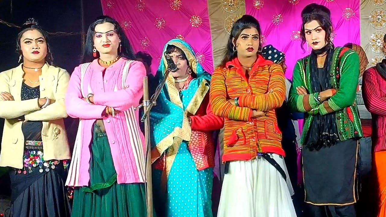 चुलबुली जान की नौटंकी में|कुलदीप डांसर के आते ही जबरजस्त पेशकश और मस्त प्रोग्राम||kuldeep dancer