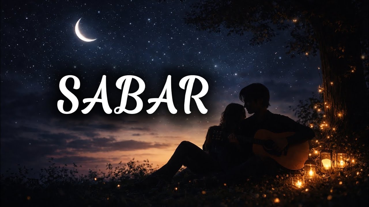 SABAR | Duet Malay Pop Ballad - Originals Song & Lyrics