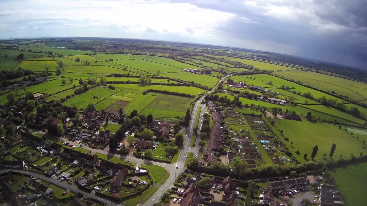 Newton Longville 19th may 2017 MK UK