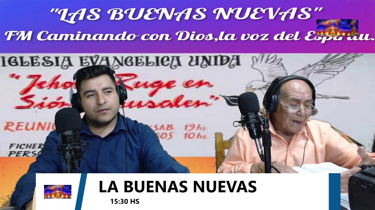 las buenas nuevas